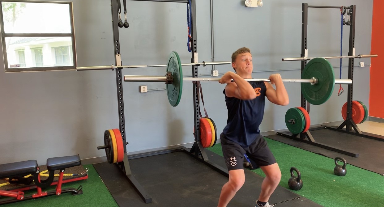 TYLER POWER CLEAN