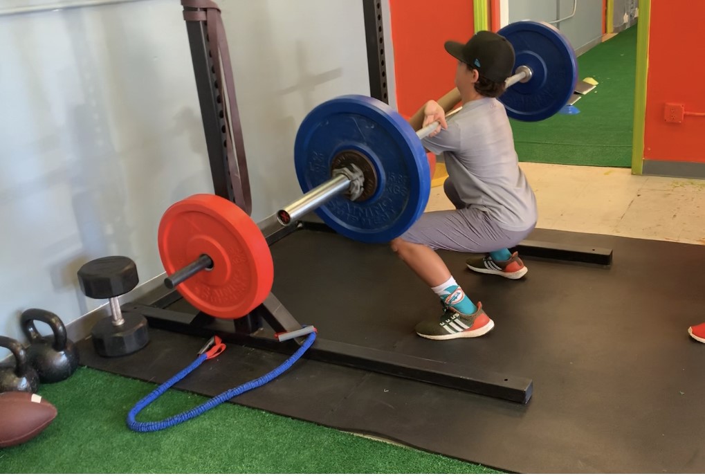 NATE F. SQUAT NATE F. SQUAT