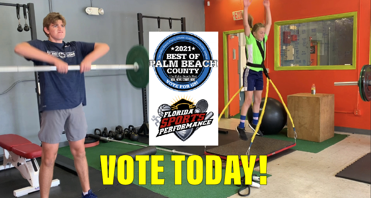 The Palm Beach Post’s 2021 Best of Palm Beach County Top Fitness Center
